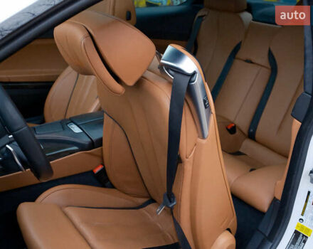 Белый БМВ 6 Серия, объемом двигателя 4.4 л и пробегом 75 тыс. км за 32000 $, фото 3 на Automoto.ua