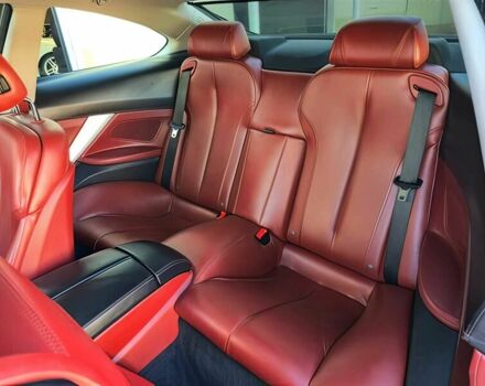 Белый БМВ 6 Серия, объемом двигателя 4.4 л и пробегом 52 тыс. км за 14800 $, фото 12 на Automoto.ua