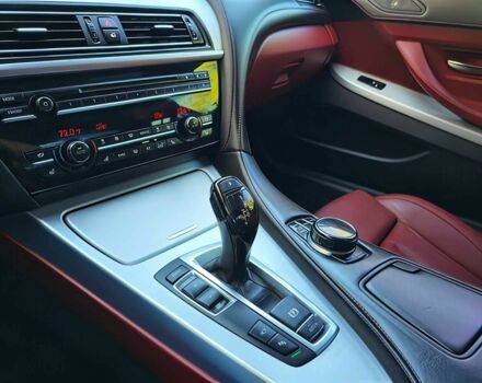 Белый БМВ 6 Серия, объемом двигателя 4.4 л и пробегом 52 тыс. км за 14800 $, фото 10 на Automoto.ua