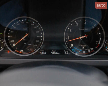 Белый БМВ 6 Серия, объемом двигателя 4.4 л и пробегом 75 тыс. км за 32000 $, фото 9 на Automoto.ua