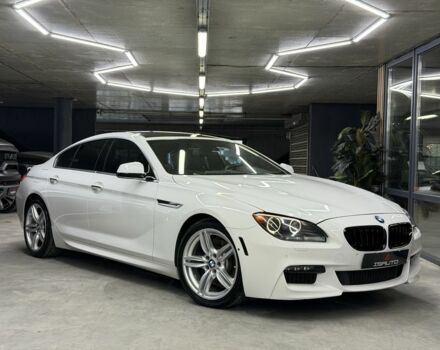 Белый БМВ 6 Серия, объемом двигателя 3 л и пробегом 190 тыс. км за 20900 $, фото 2 на Automoto.ua