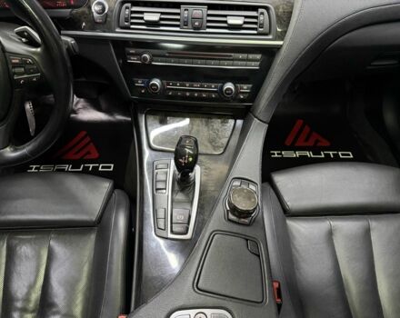 Белый БМВ 6 Серия, объемом двигателя 3 л и пробегом 190 тыс. км за 20900 $, фото 22 на Automoto.ua