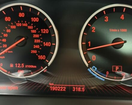 Белый БМВ 6 Серия, объемом двигателя 3 л и пробегом 190 тыс. км за 20900 $, фото 23 на Automoto.ua