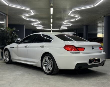 Белый БМВ 6 Серия, объемом двигателя 3 л и пробегом 190 тыс. км за 20900 $, фото 14 на Automoto.ua