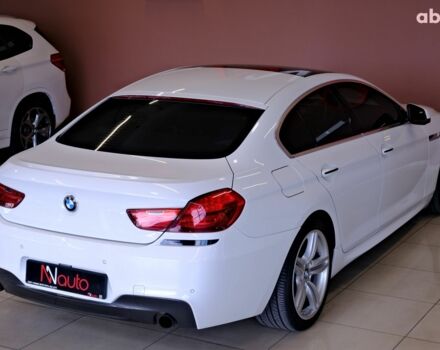 Белый БМВ 6 Серия, объемом двигателя 3 л и пробегом 190 тыс. км за 20900 $, фото 4 на Automoto.ua