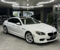 Белый БМВ 6 Серия, объемом двигателя 3 л и пробегом 190 тыс. км за 20900 $, фото 1 на Automoto.ua