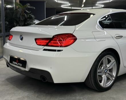 Белый БМВ 6 Серия, объемом двигателя 3 л и пробегом 190 тыс. км за 20900 $, фото 11 на Automoto.ua