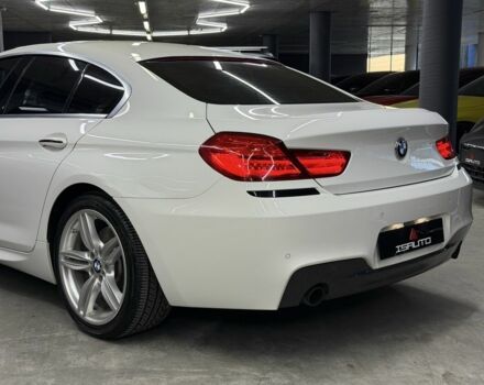 Белый БМВ 6 Серия, объемом двигателя 3 л и пробегом 190 тыс. км за 20900 $, фото 15 на Automoto.ua