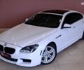 Белый БМВ 6 Серия, объемом двигателя 3 л и пробегом 190 тыс. км за 20900 $, фото 1 на Automoto.ua