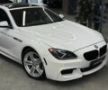 Белый БМВ 6 Серия, объемом двигателя 3 л и пробегом 190 тыс. км за 20900 $, фото 1 на Automoto.ua