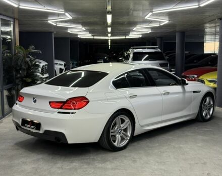 Белый БМВ 6 Серия, объемом двигателя 3 л и пробегом 190 тыс. км за 20900 $, фото 8 на Automoto.ua