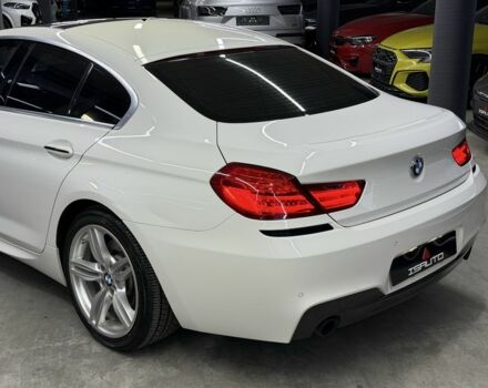 Белый БМВ 6 Серия, объемом двигателя 3 л и пробегом 190 тыс. км за 20900 $, фото 13 на Automoto.ua