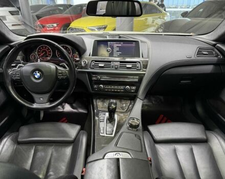 Белый БМВ 6 Серия, объемом двигателя 3 л и пробегом 190 тыс. км за 20900 $, фото 20 на Automoto.ua