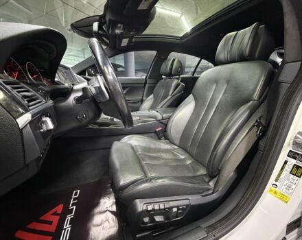 Белый БМВ 6 Серия, объемом двигателя 3 л и пробегом 190 тыс. км за 20900 $, фото 16 на Automoto.ua