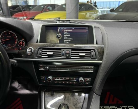 Белый БМВ 6 Серия, объемом двигателя 3 л и пробегом 190 тыс. км за 20900 $, фото 21 на Automoto.ua