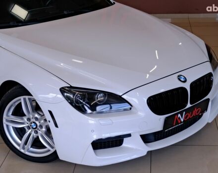 Белый БМВ 6 Серия, объемом двигателя 3 л и пробегом 190 тыс. км за 20900 $, фото 2 на Automoto.ua