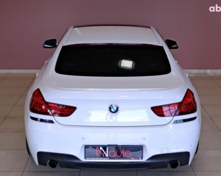 Белый БМВ 6 Серия, объемом двигателя 3 л и пробегом 190 тыс. км за 20900 $, фото 5 на Automoto.ua