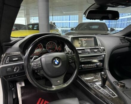 Белый БМВ 6 Серия, объемом двигателя 3 л и пробегом 190 тыс. км за 20900 $, фото 19 на Automoto.ua