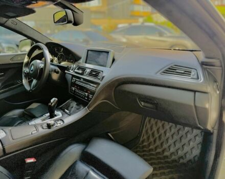 Белый БМВ 6 Серия, объемом двигателя 3 л и пробегом 230 тыс. км за 18000 $, фото 10 на Automoto.ua