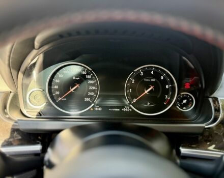 Белый БМВ 6 Серия, объемом двигателя 3 л и пробегом 230 тыс. км за 18000 $, фото 14 на Automoto.ua