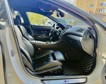 Белый БМВ 6 Серия, объемом двигателя 3 л и пробегом 230 тыс. км за 18000 $, фото 11 на Automoto.ua