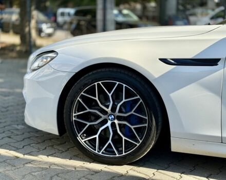 Белый БМВ 6 Серия, объемом двигателя 3 л и пробегом 230 тыс. км за 18000 $, фото 7 на Automoto.ua