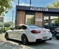 Белый БМВ 6 Серия, объемом двигателя 3 л и пробегом 230 тыс. км за 18000 $, фото 4 на Automoto.ua