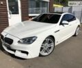 Белый БМВ 6 Серия, объемом двигателя 3 л и пробегом 70 тыс. км за 35900 $, фото 1 на Automoto.ua