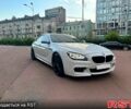 Белый БМВ 6 Серия, объемом двигателя 3 л и пробегом 157 тыс. км за 25000 $, фото 2 на Automoto.ua