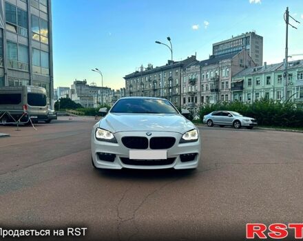 Белый БМВ 6 Серия, объемом двигателя 3 л и пробегом 150 тыс. км за 25000 $, фото 2 на Automoto.ua