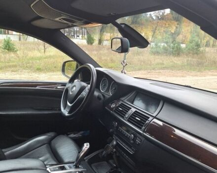 Белый БМВ 6 Серия, объемом двигателя 4.4 л и пробегом 131 тыс. км за 17100 $, фото 4 на Automoto.ua