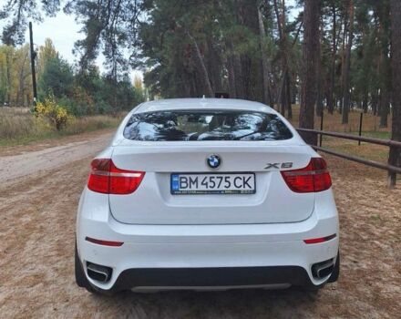 Белый БМВ 6 Серия, объемом двигателя 4.4 л и пробегом 131 тыс. км за 17100 $, фото 1 на Automoto.ua