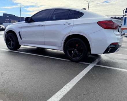 Белый БМВ 6 Серия, объемом двигателя 3 л и пробегом 189 тыс. км за 32000 $, фото 2 на Automoto.ua