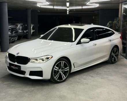 Белый БМВ 6 Серия, объемом двигателя 3 л и пробегом 98 тыс. км за 31900 $, фото 4 на Automoto.ua