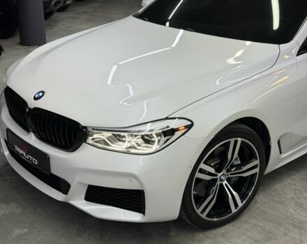 Белый БМВ 6 Серия, объемом двигателя 3 л и пробегом 98 тыс. км за 31900 $, фото 5 на Automoto.ua