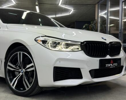 Белый БМВ 6 Серия, объемом двигателя 3 л и пробегом 98 тыс. км за 31900 $, фото 3 на Automoto.ua