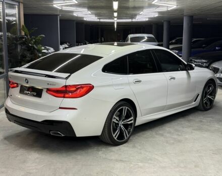 Белый БМВ 6 Серия, объемом двигателя 3 л и пробегом 98 тыс. км за 31900 $, фото 8 на Automoto.ua