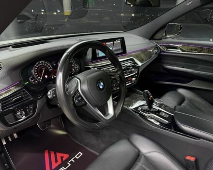 Белый БМВ 6 Серия, объемом двигателя 3 л и пробегом 98 тыс. км за 31900 $, фото 17 на Automoto.ua