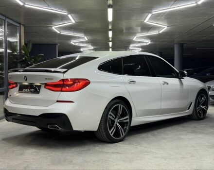 Белый БМВ 6 Серия, объемом двигателя 3 л и пробегом 98 тыс. км за 31900 $, фото 10 на Automoto.ua