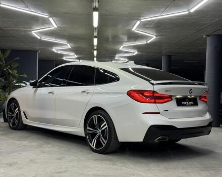 Белый БМВ 6 Серия, объемом двигателя 3 л и пробегом 98 тыс. км за 31900 $, фото 14 на Automoto.ua