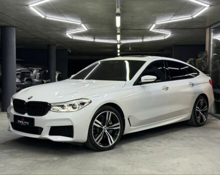 Белый БМВ 6 Серия, объемом двигателя 3 л и пробегом 98 тыс. км за 31900 $, фото 6 на Automoto.ua