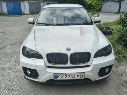 Белый БМВ 6 Серия, объемом двигателя 3 л и пробегом 215 тыс. км за 12000 $, фото 1 на Automoto.ua