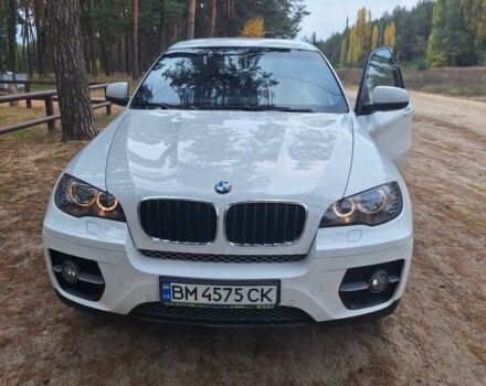 Белый БМВ 6 Серия, объемом двигателя 4.4 л и пробегом 131 тыс. км за 17100 $, фото 1 на Automoto.ua