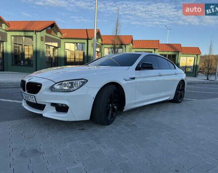 Білий БМВ 6 Серія, об'ємом двигуна 4.39 л та пробігом 102 тис. км за 22000 $, фото 1 на Automoto.ua