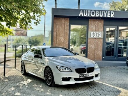 БМВ 6 Серия 2013 в Черновцах на Automoto.ua Белый БМВ 6 Серия, объемом двигателя 3 л и пробегом 230 тыс. км за 18000 $, фото 1 на Automoto.ua