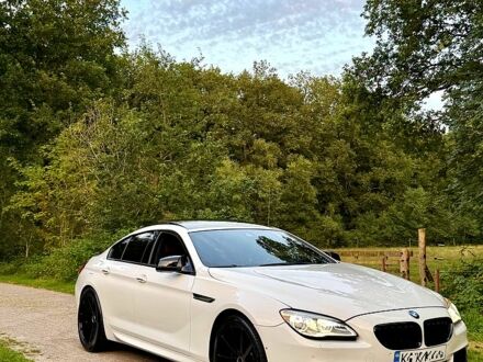 Белый БМВ 6 Серия, объемом двигателя 3 л и пробегом 0 тыс. км за 25800 $, фото 1 на Automoto.ua