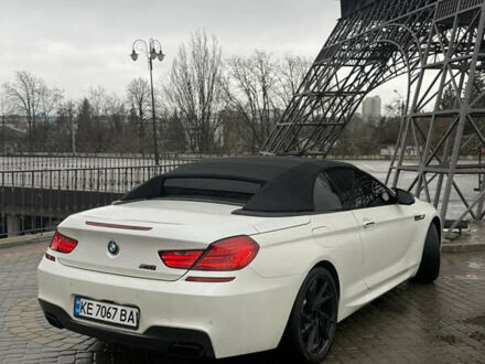 Белый БМВ 6 Серия, объемом двигателя 4.39 л и пробегом 96 тыс. км за 29000 $, фото 1 на Automoto.ua