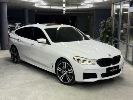 Білий БМВ 6 Серія, об'ємом двигуна 3 л та пробігом 98 тис. км за 31900 $, фото 1 на Automoto.ua
