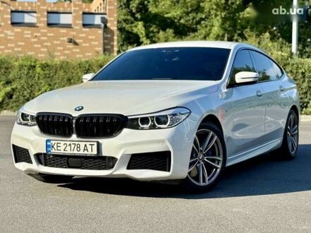 БМВ 6 Серия 2019 в Днепре (Днепропетровске) на Automoto.ua Белый БМВ 6 Серия, объемом двигателя 3 л и пробегом 143 тыс. км за 36990 $, фото 1 на Automoto.ua