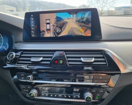 Черный БМВ 6 Серия, объемом двигателя 0 л и пробегом 15 тыс. км за 23400 $, фото 11 на Automoto.ua